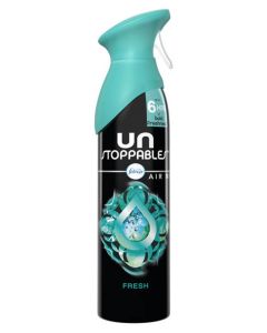Febreze Unstoppable Air Freshener Spray