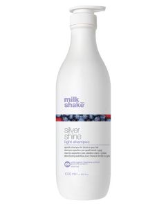 Milk Shake Silver Shine Light Shampoo (lila) 1000 ml