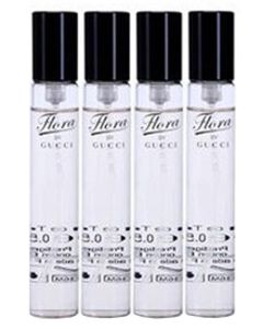 Gucci Flora Purse Spray Refills EDT 4x15ml* 15 ml