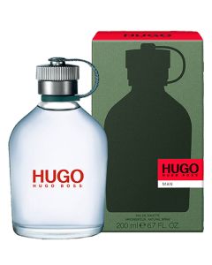 Hugo Boss Man EDT (Grøn) 200 ml