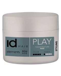Id Hair Elements Play Tough Texture Wax 100 ml