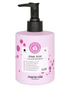 Maria Nila Colour Refresh - Pink Pop 0,06 300 ml