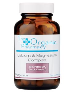 The Organic Pharmacy Calcium & Magnesium Complex 