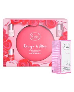 Le Mini Macaron Optionales Le Maxi + Kostenlos Gel Polish Remover Kit