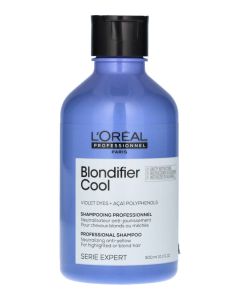 Loreal Blondifier Cool Shampoo