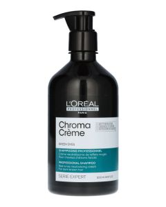 Loreal Chroma Créme Green Dyes Shampoo