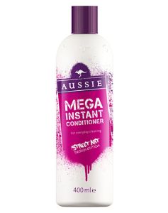 Aussie Mega Instant Conditioner (Street Art) 400 ml