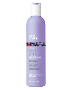 Milk Shake Silver Shine Light Shampoo (lila) 300 ml