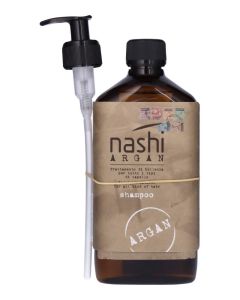 Nashi Argan Shampoo - Beauty Treatment For All Kind Of Hair