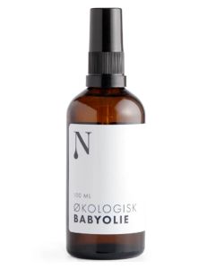 Naturligolie Økologisk Babyolie