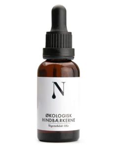 Naturligolie Økologisk Hindbærkerneolie