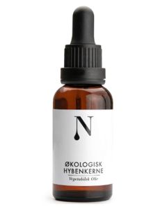 Naturligolie Økologisk Hybenkerne Olie