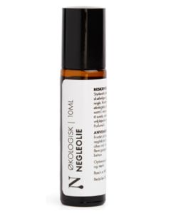 Naturligolie Økologisk Negleolie