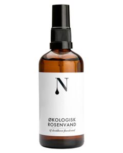Naturligolie Økologisk Rosenvand
