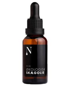 Naturligolie Økologisk Skægolie