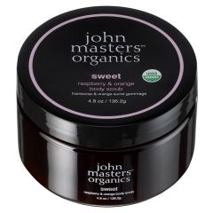 John Masters Sweet Raspberry & Orange Body Scrub 136,2g 
