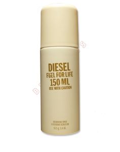 Diesel - Fuel For Life Femme Deospray 150 ml