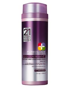 Pureology Colour Fanatic Instant Deep-Conditioning Mask 150 ml