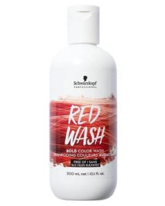 Schwarzkopf Red Wash Bold Color Wash