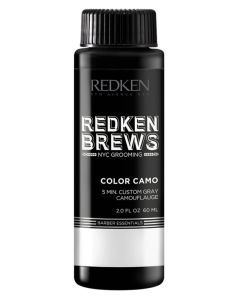 Redken Brews Color Camo - Medium Ash 60 ml