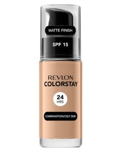 Revlon Colorstay Makeup Combination/Oily - 340 Early Tan 30 ml