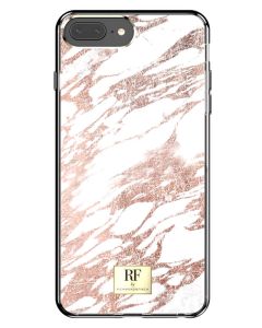 RF By Richmond And Finch Rose Gold Marble iPhone 6/6S/7/8 Cover 