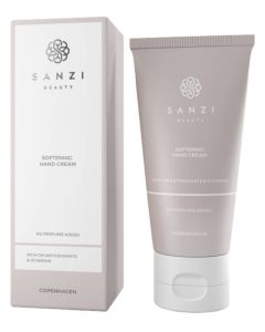 Sanzi Beauty Softening Hand Cream