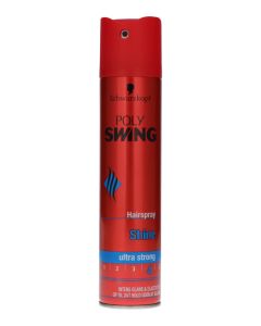 Schwarzkopf Poly Swing Hairspray Shine