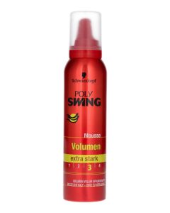 Schwarzkopf Poly Swing Volumen Mousse