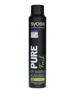 Syoss Pure Fresh Dry Shampoo (U)