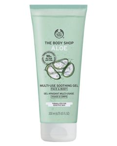 The body Shop Aloe Multi-Use Soothing Gel Face & Body