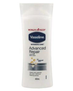Vaseline Intensive Care Advanced Repair lotion (Stor) 400 ml