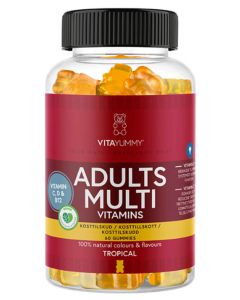 VitaYummy Adults Multi Vitamins Tropical