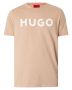 Boss Hugo Boss 2-pack t-shirt hvid - str. M 