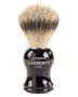 Barburys Shaving Brush - Light Silhouette 