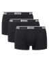 Boss Hugo Boss 3-pack boxer blå - Str. M 