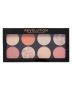 Makeup Revolution Ultra Blush Palette Sugar And Spice 