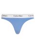 Calvin Klein Cotton Stretch Low Rise Trunks 3-pak sort - Str. M 