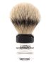 Barburys Shaving Brush - Silver Diamond 