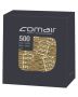 Comair Pretty Fashion Bølge Hårnåle Guld 5cm 500 stk - Ref. 3150145 