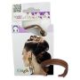 Whirl a style - Brun - Jumbo Medium 