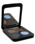 Youngblood P.M. Eyeshadow Quad - Glamour Eyes 