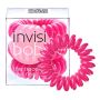 Invisibobble - Pink 3 stk. 