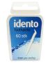 Idento Floss and Stick 2 in 1 - 55 stk - Blå 