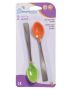 Dreambaby 2 Soft Tip Spoons 