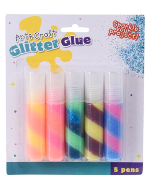Krea Glitter Kleber Set