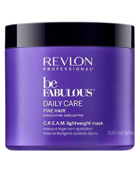 REVLON Be Fabulous Daily Care Fine Hair Mask