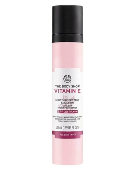 The Body Shop Vitamin E Moisture-protect Emulsion SPF 30