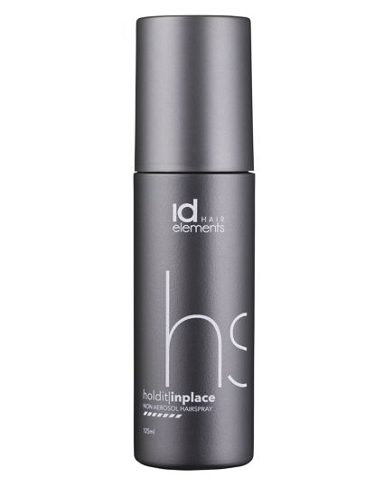 ID HAIR Elements Holdit In Place Non Aerosol Hairspray