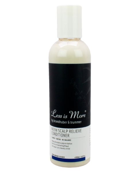 LESS IS MORE Neem Scalp Relieve Conditioner